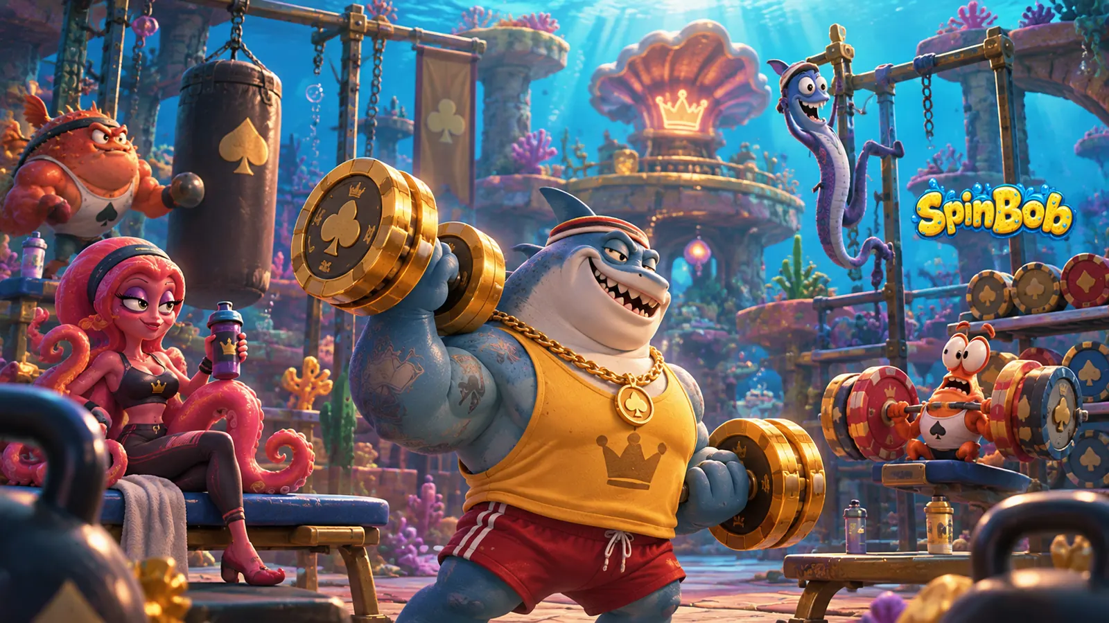 Spinbob casino banner 2