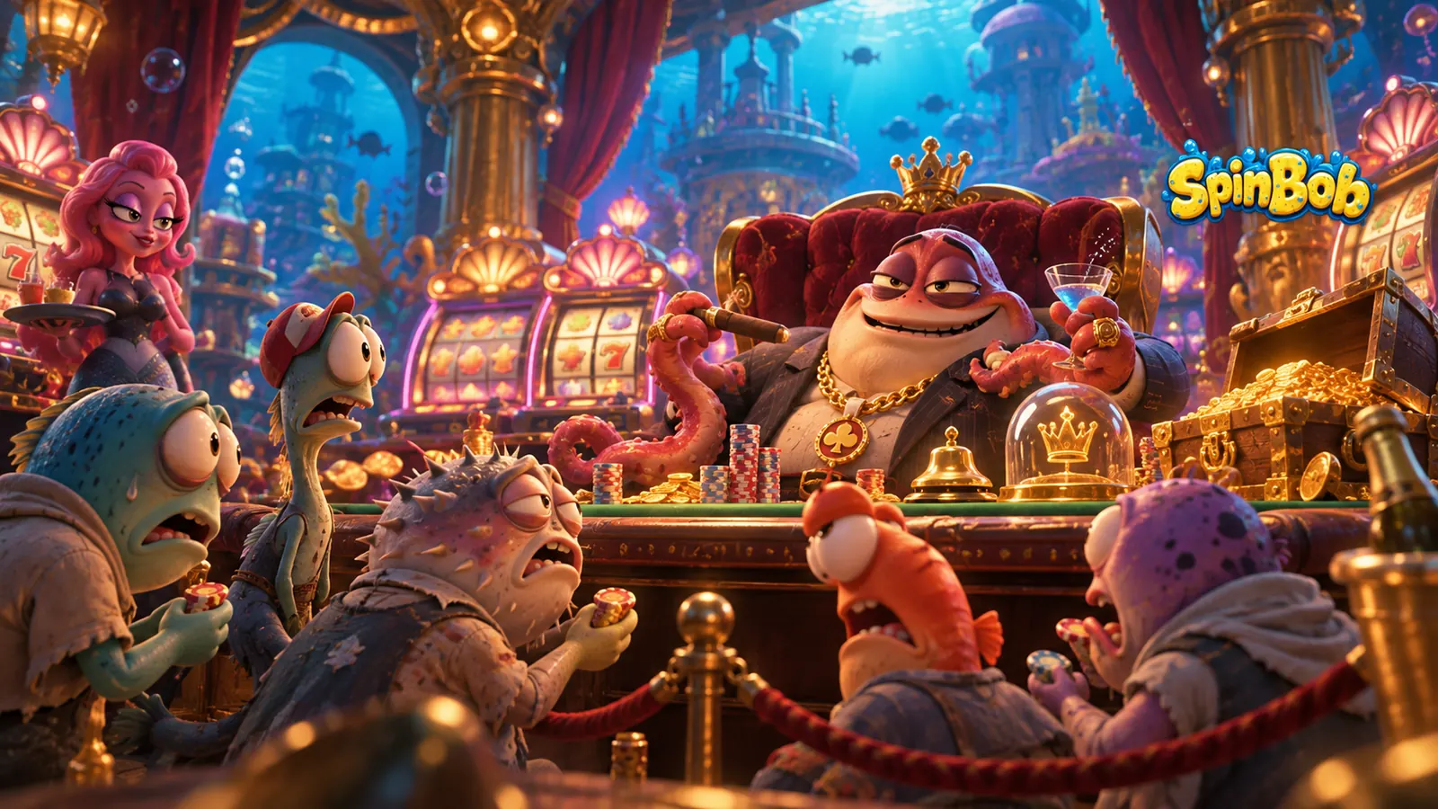 Spinbob casino banner 3